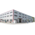 China Supplier Hot Dip Galvanized Light Steel Construction Design Workshop